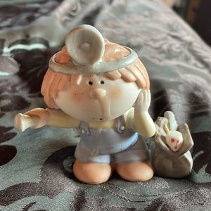 Vintage Dr/ nurse Bumpkins